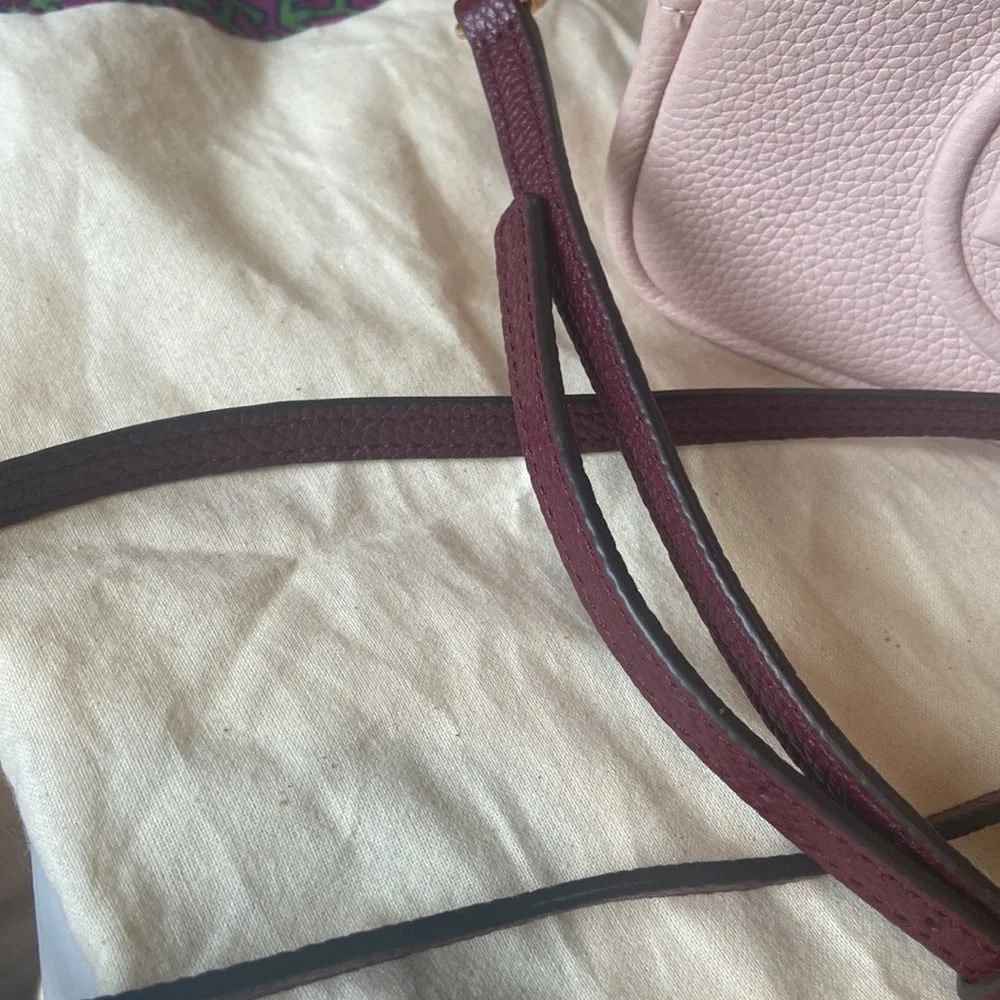 Tory Burch Perry Pompei Pink - Picture 13 of 13